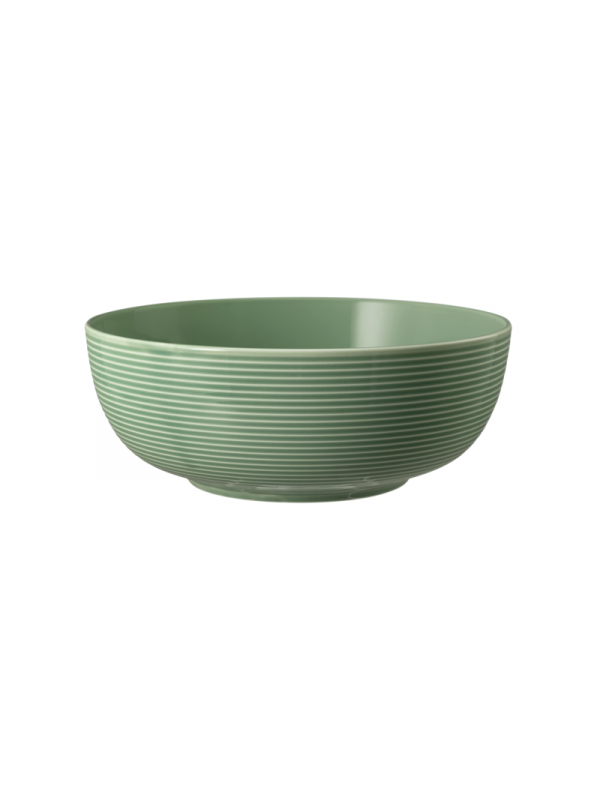 Beat Foodbowl 20 cm Color Glaze Salbeigrün