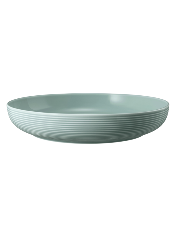 Beat Foodbowl 28 cm Color Glaze Arktisblau