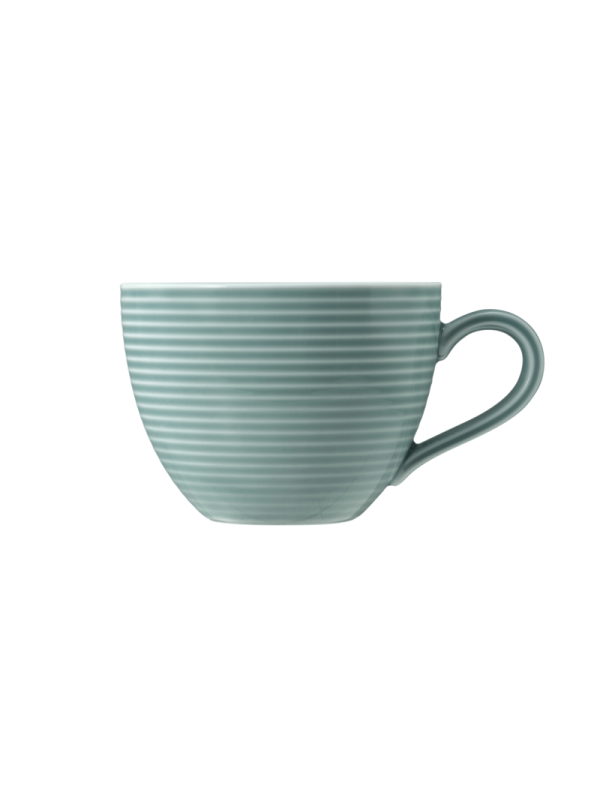 Beat Kaffeetasse 0,26 l mit Relief Arktisblau