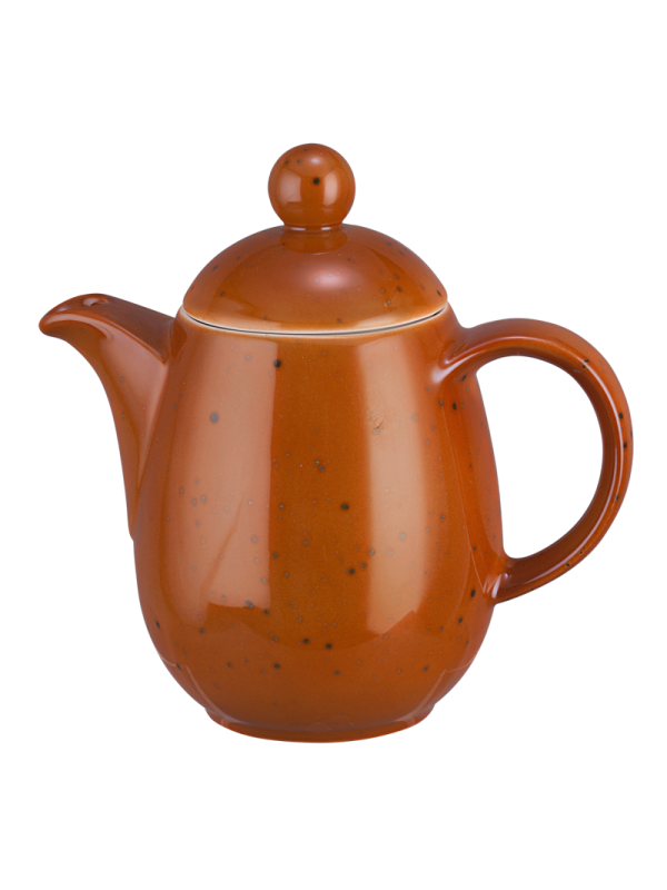 Coup Fine Dining Kaffeekanne 0,36 l Country Life terracotta