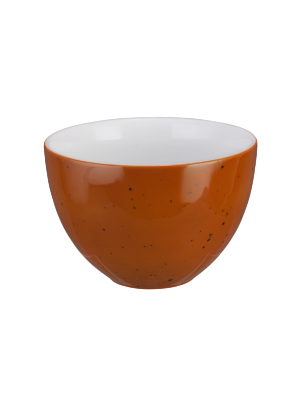 Coup Fine Dining Tasse ohne Henkel Country Life terracotta
