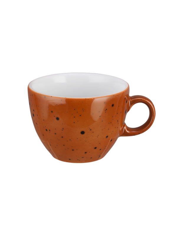 Coup Fine Dining Tasse 0,20 l Country Life terracotta