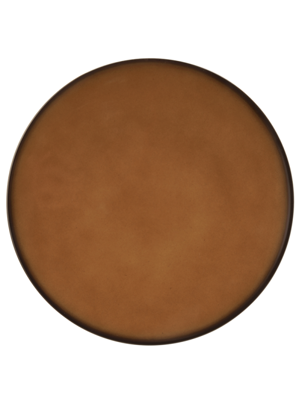 Fantastic Coupteller flach 30 cm M5380-30 caramel