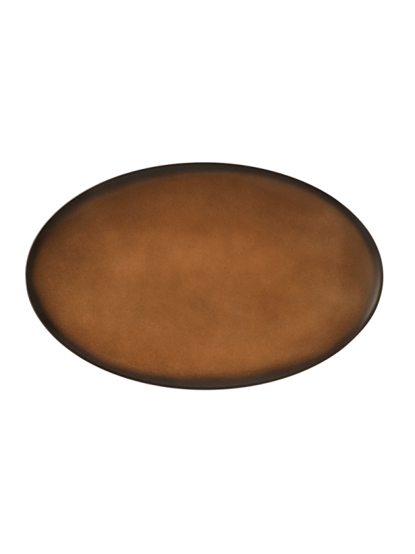 Fantastic Coupplatte 40x25,5 cm M5379-40x25,5 caramel