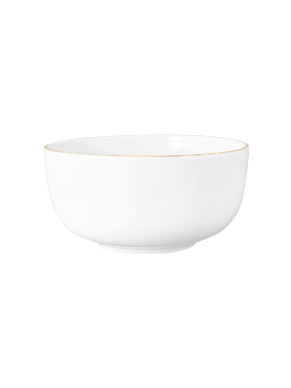 Liberty Foodbowl 17,5 cm Goldrand