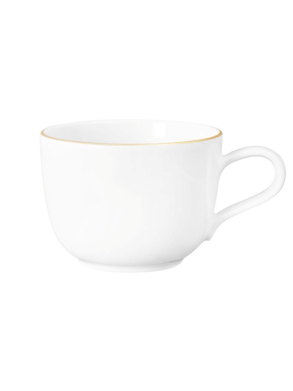 Liberty Kaffeetasse 0,26 l Goldrand