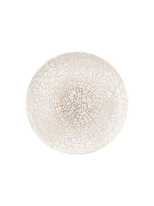 Liberty Frühstücksteller rund 22,5 cm Krakelee