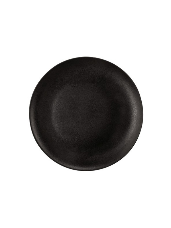 Liberty Frühstücksteller rund 22,5 cm Velvet Black