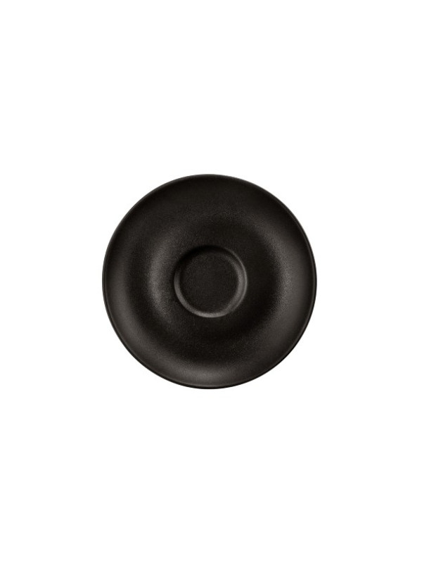 Liberty Espressountertasse 12 cm Velvet Black