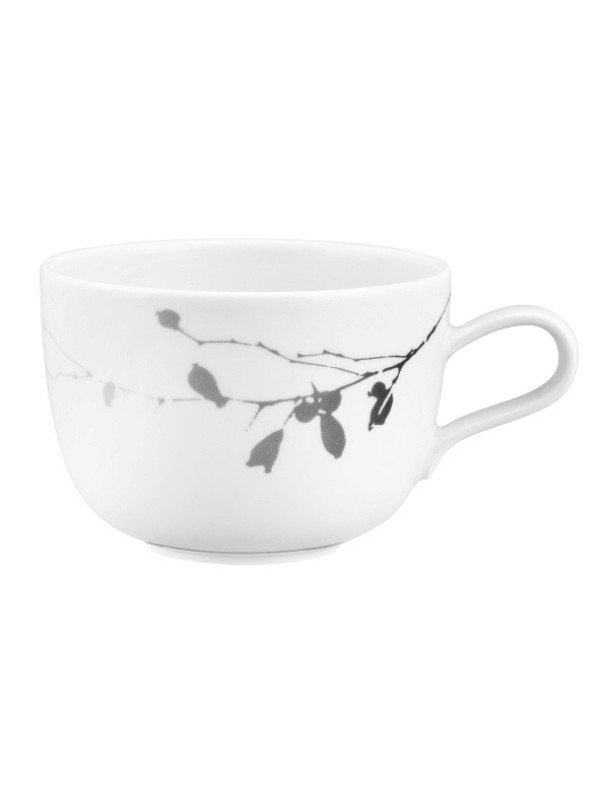 Liberty Milchkaffeetasse 0,38 l Dark Rose Hip