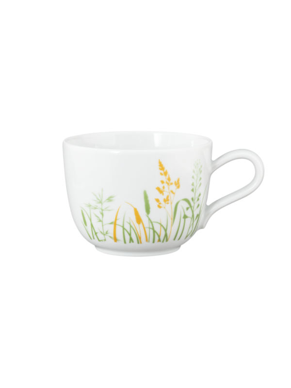 Liberty Kaffeetasse 0,26 l Meadow Grasses green