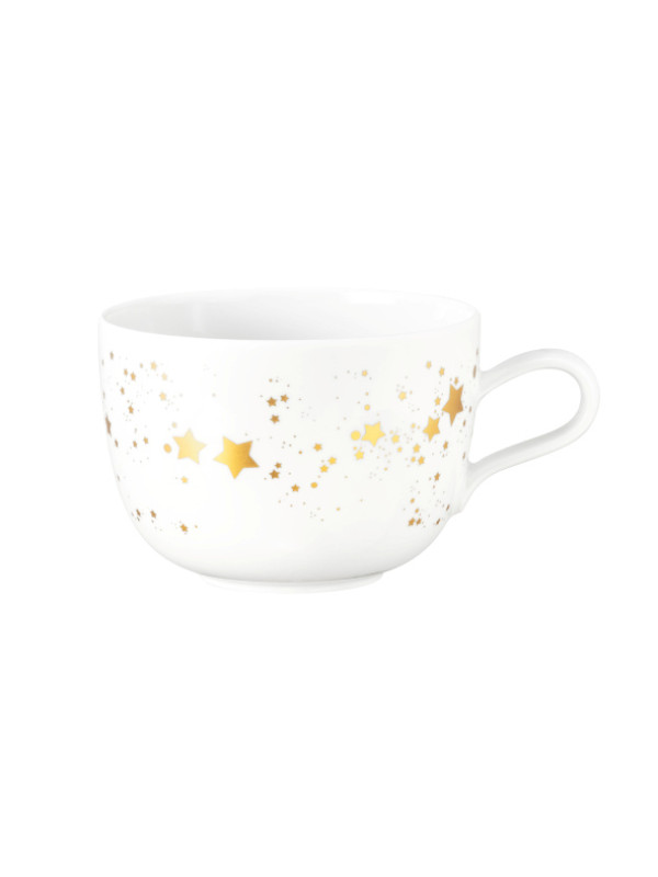 Liberty Milchkaffeeobertasse 0,38 l Golden Stars