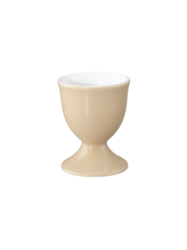 Liberty Eierbecher auf Fuß Pure Colors dusty beige