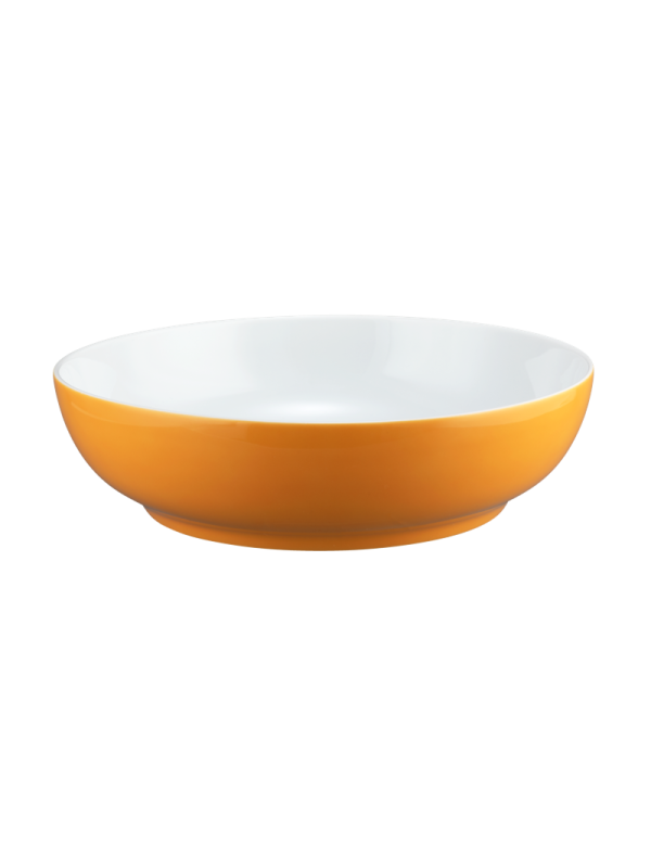 Liberty Foodbowl 25 cm Pure Colors mango orange