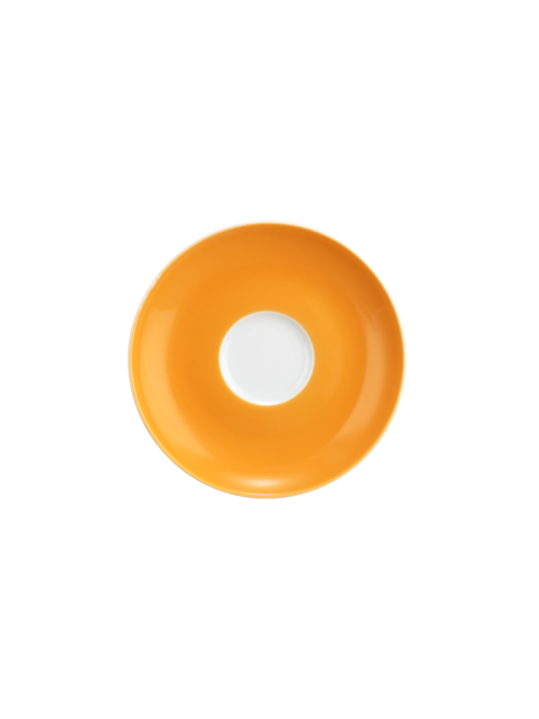 Liberty Espressountertasse 12 cm Pure Colors mango orange