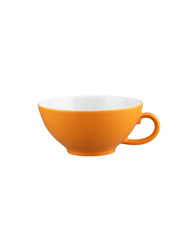 Liberty Teetasse klein 0,14 l Pure Colors mango orange