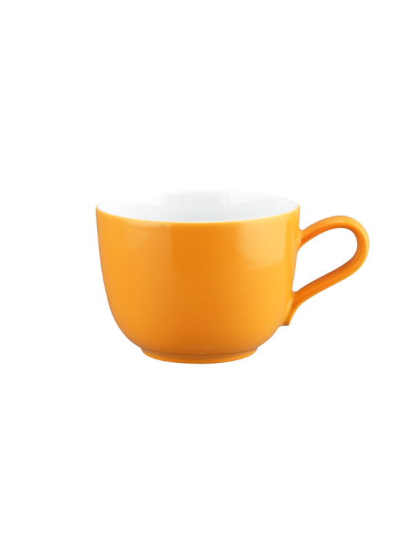 Liberty Kaffeetasse 0,26 l Pure Colors mango orange