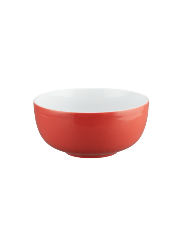 Liberty Müslischale 15 cm Pure Colors flamingo red