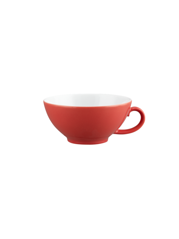 Liberty Teetasse klein 0,14 l Pure Colors flamingo red