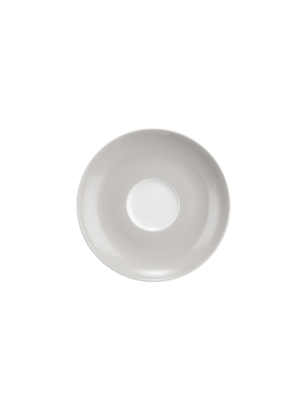 Liberty Espressountertasse 12 cm Pure Colors new grey