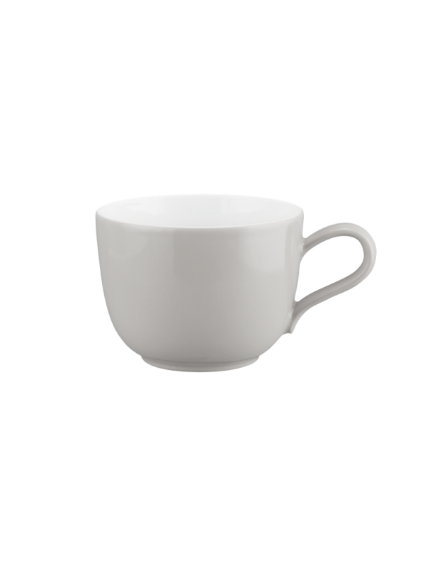 Liberty Kaffeetasse 0,26 l Pure Colors new grey