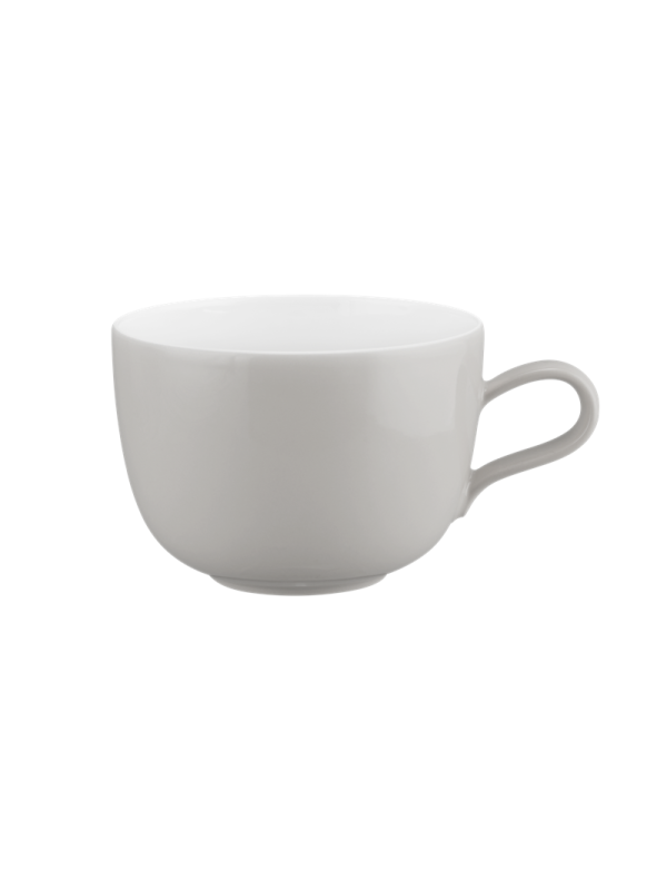Liberty Milchkaffeetasse 0,38 l Pure Colors new grey