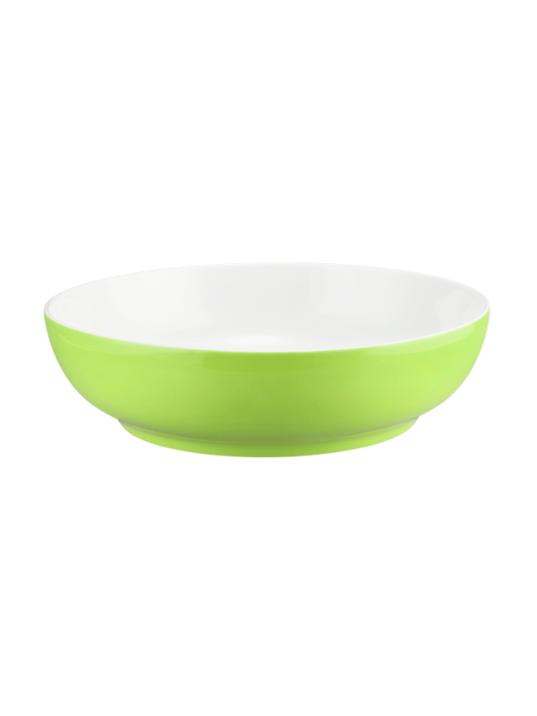 Liberty Foodbowl 25 cm Pure Colors lime green