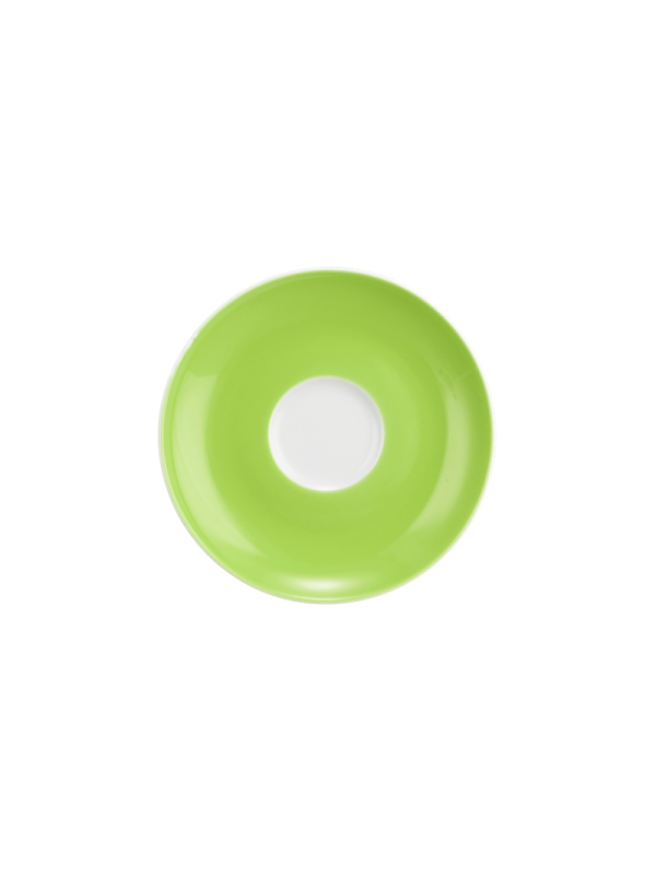 Liberty Espressountertasse 12 cm Pure Colors lime green