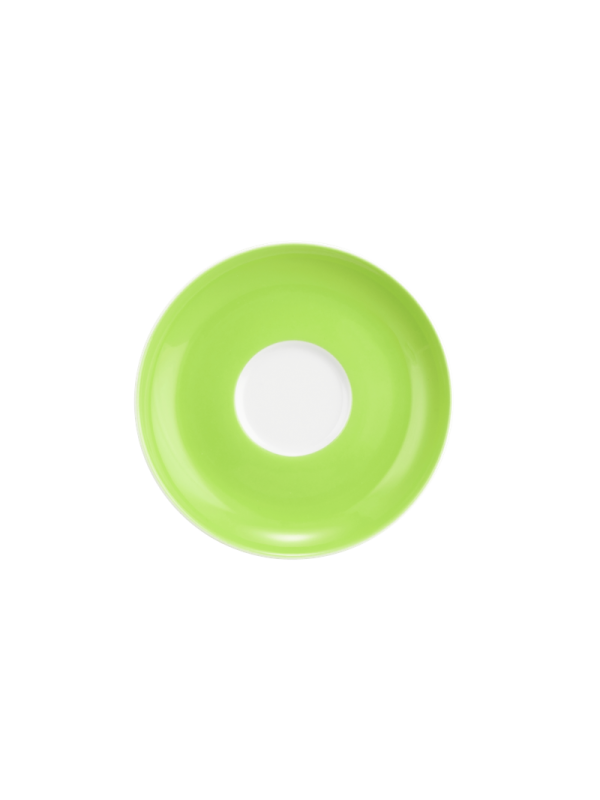 Liberty Teeuntertasse 13 cm Pure Colors lime green