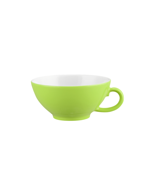 Liberty Teetasse klein 0,14 l Pure Colors lime green