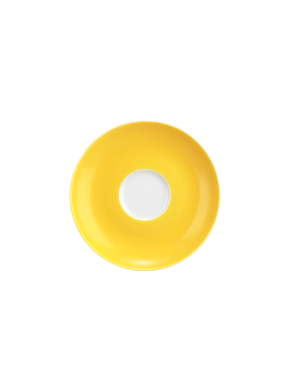 Liberty Espressountertasse 12 cm Pure Colors yellow glow