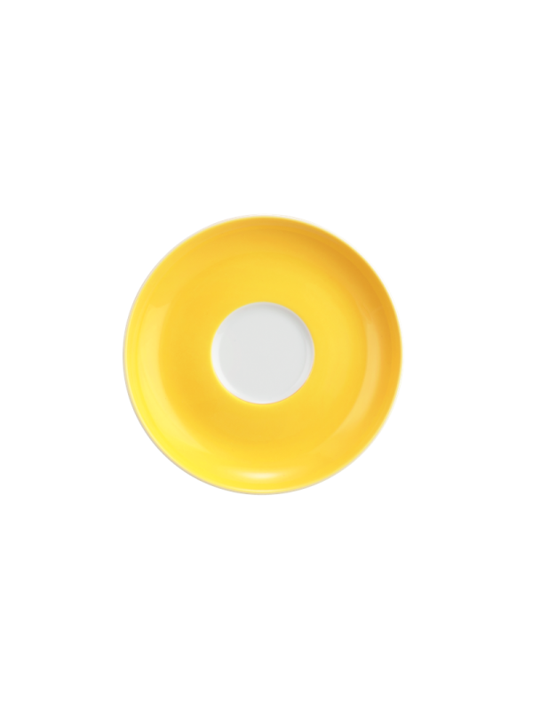 Liberty Teeuntertasse 13 cm Pure Colors yellow glow