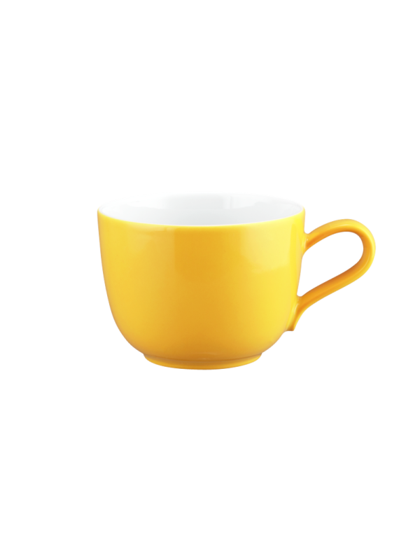 Liberty Kaffeetasse 0,26 l Pure Colors yellow glow