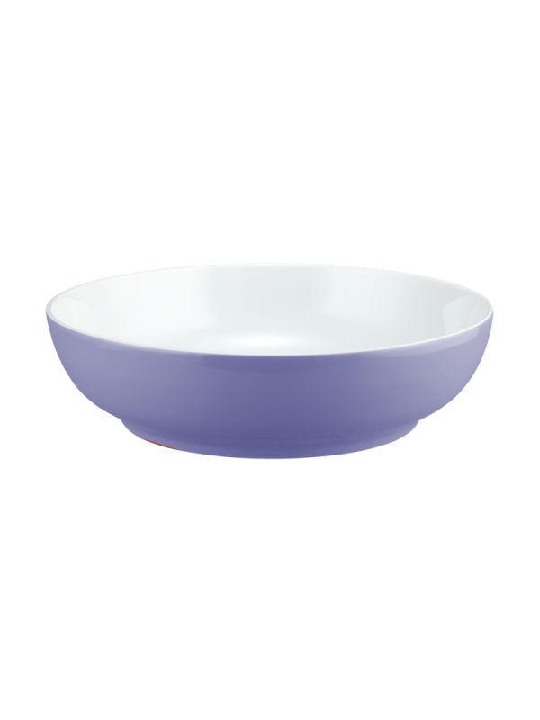 Liberty Foodbowl 25 cm Pure Colors grape purple
