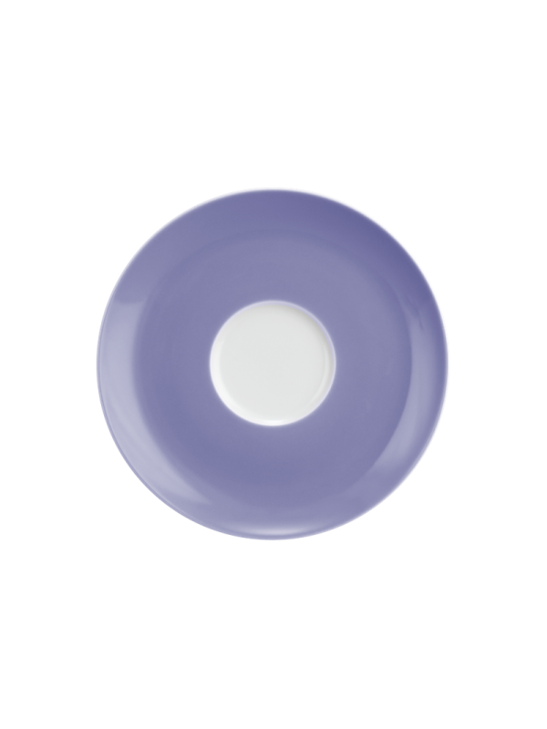 Liberty Kombi-Untertasse groß 16,5 cm Pure Colors grape purple