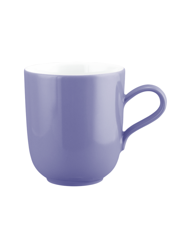 Liberty Becher mit Henkel 0,40 l Pure Colors grape purple