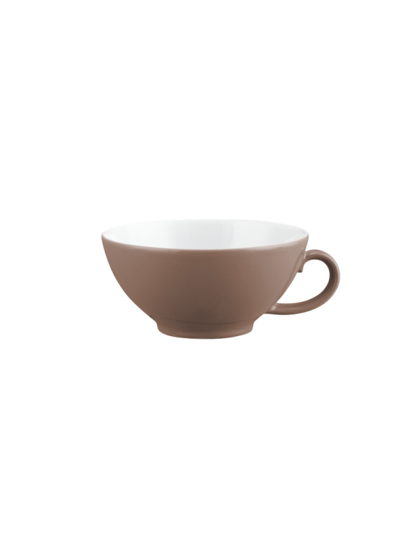 Liberty Teetasse klein 0,14 l Pure Colors cocoa brown