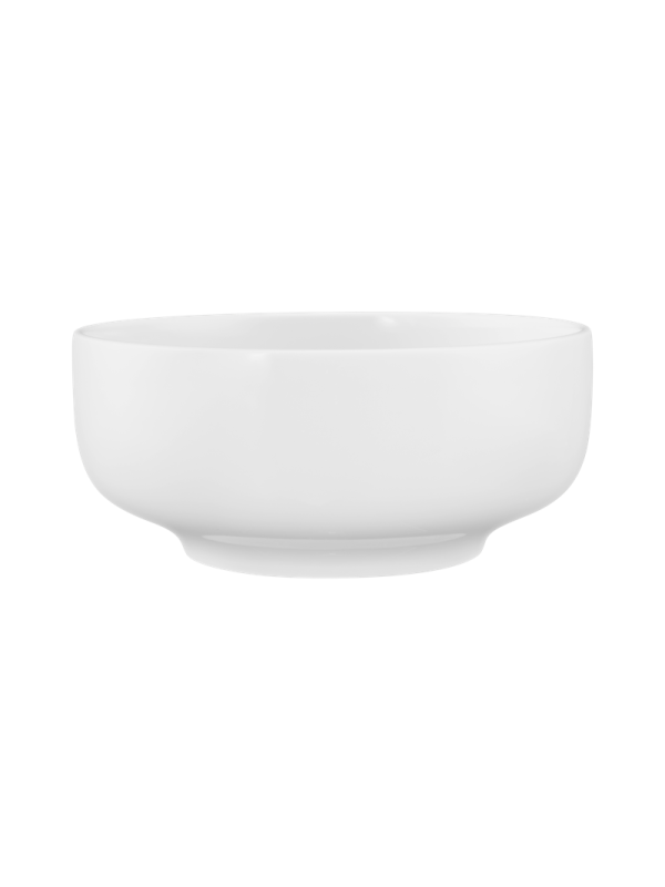 Sento Home Müslischale 15 cm weiß