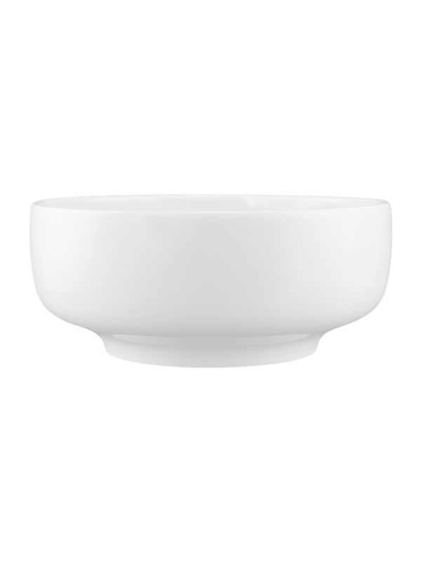 Sento Home Foodbowl 20 cm weiß