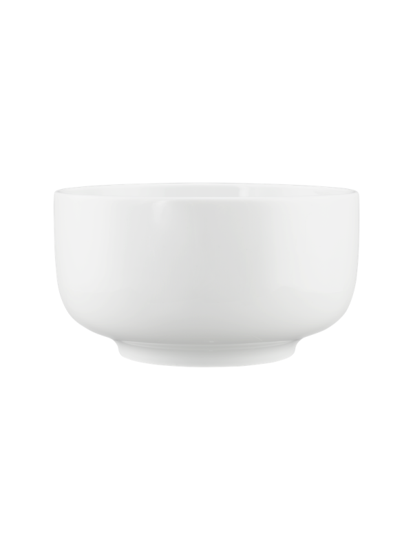Sento Home Schüssel rund 16 cm weiß