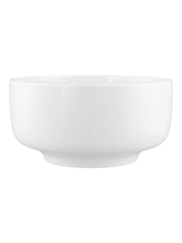 Sento Home Schüssel rund 20 cm weiß