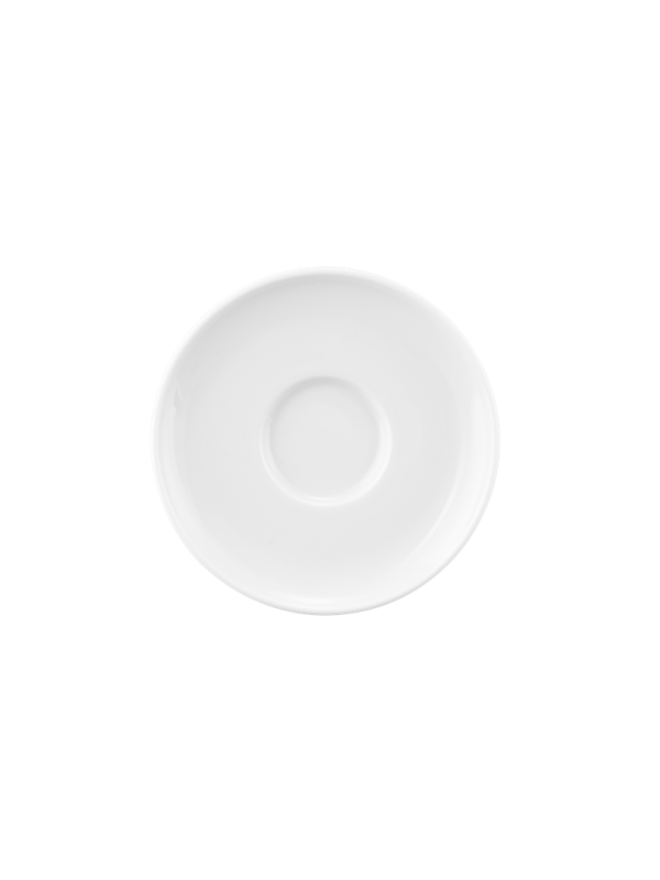 Sento Home Espressountertasse 12 cm weiß