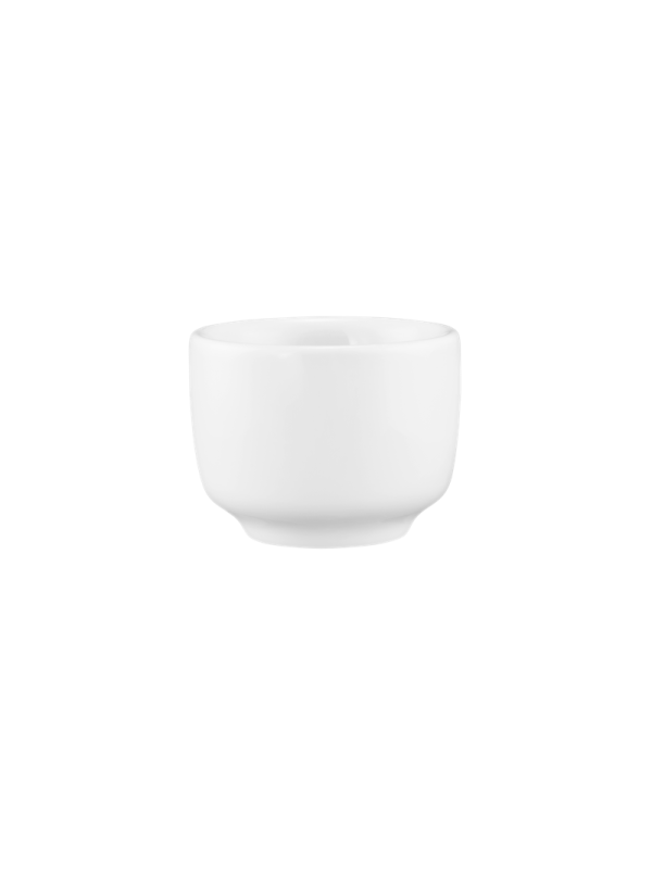 Sento Home Espressotasse 0,08 l ohne Henkel weiß