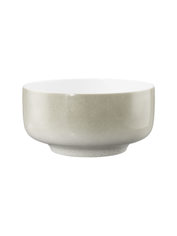 Sento Home Schüssel rund 20 cm Aura cream