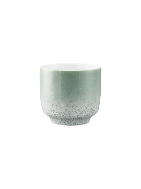 Sento Home Cappuccinotasse 0,30 l ohne Henkel Aura mint