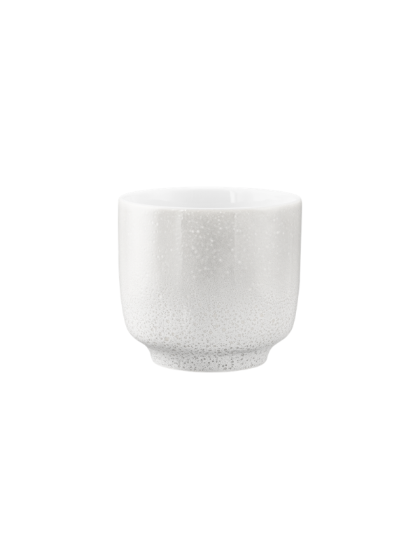 Sento Home Cappuccinotasse 0,30 l ohne Henkel Aura white