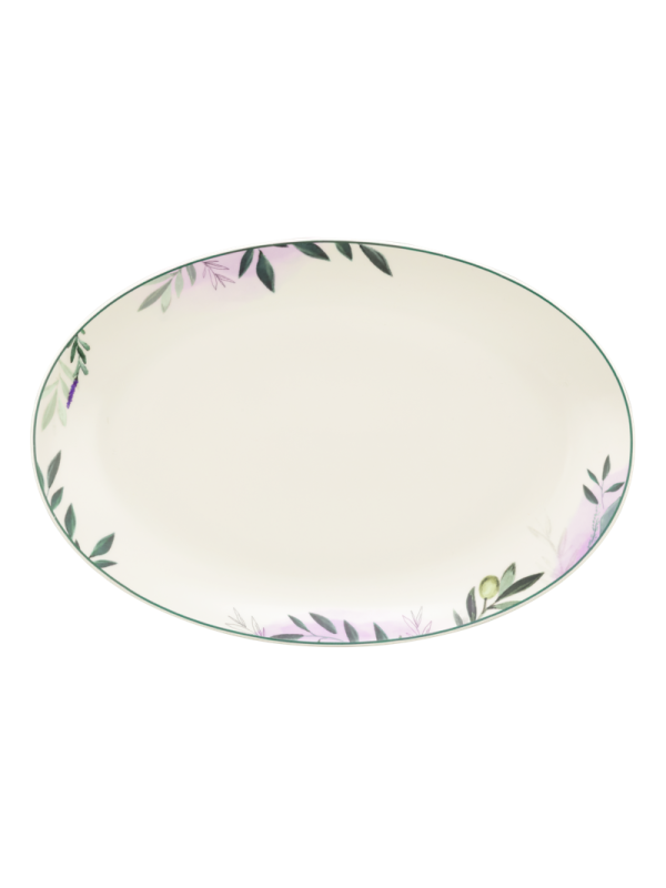 Savona Servierplatte oval 31x21 cm Provence