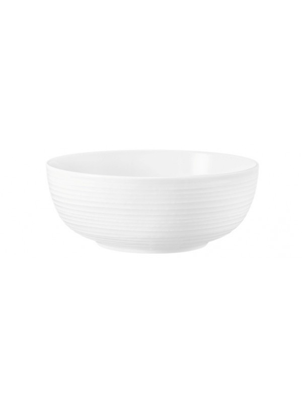Terra Foodbowl 20 cm weiß