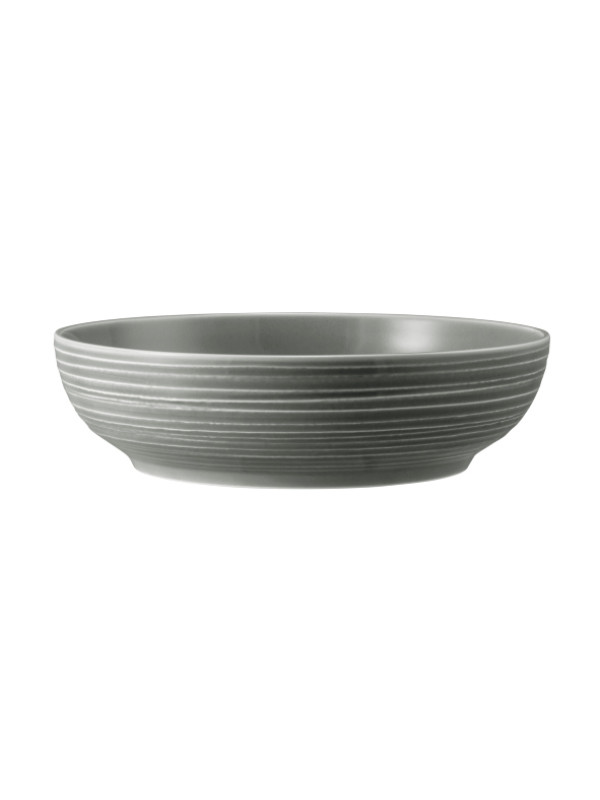 Terra Foodbowl 25 cm Perlgrau