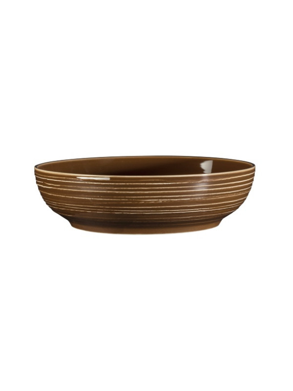 Terra Foodbowl 25 cm Erdbraun